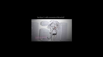 ⋆｡°✩ I’LL QUIT‼️|| ||☁️gacha life|| ||gacha tweening/trend☁️|| ‧₊˚✩彡 #shorts