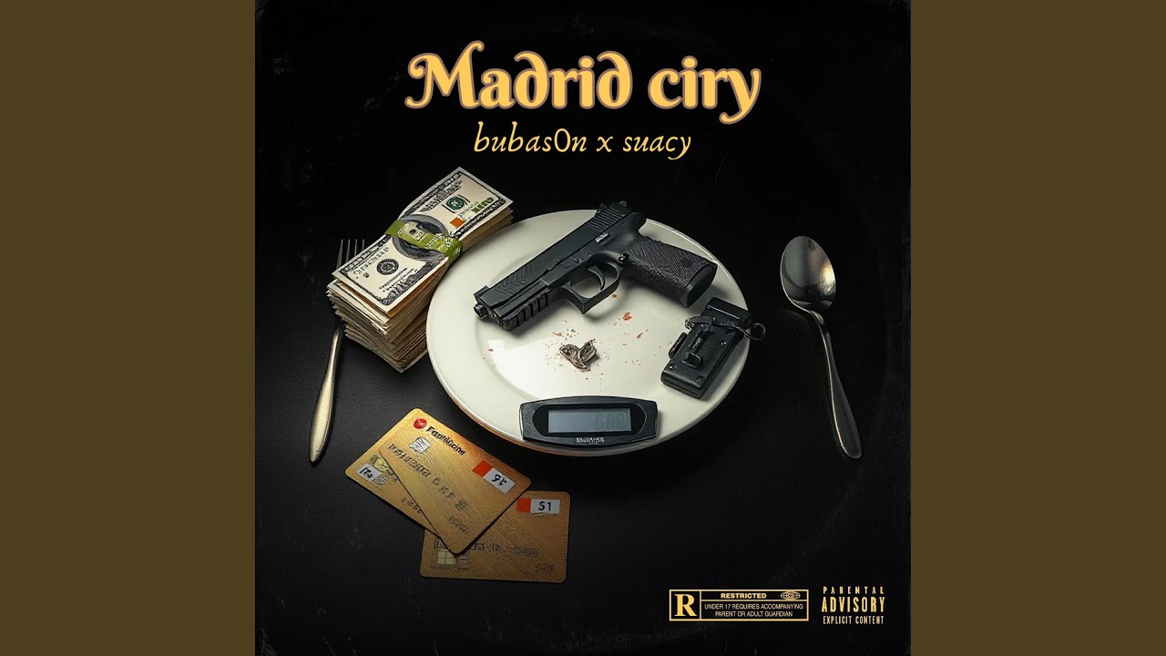 Madrid City (feat. Saucy)