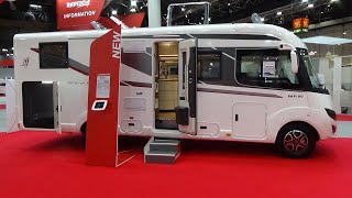 2023 Rapido Distinction i66 Ultimate Line  Exterior and Interior  Caravan Salon Düsseldorf 2022