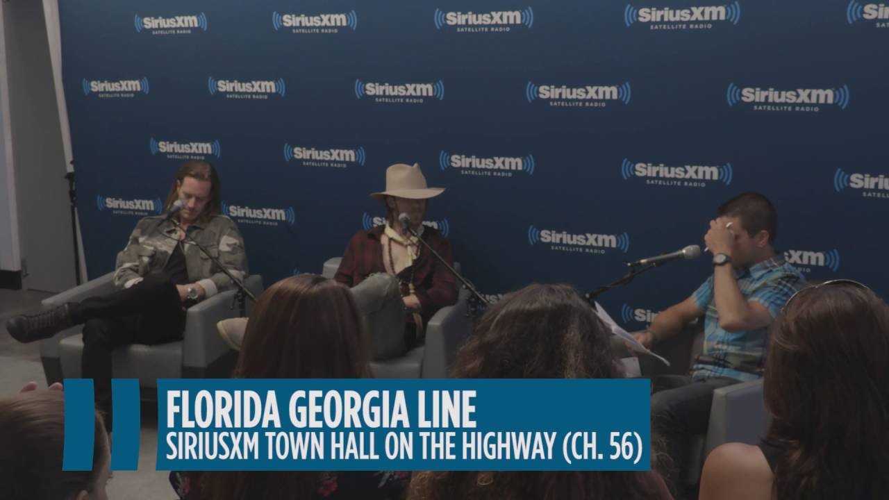 live performance agreement Florida Georgia Line Talks Reviewing New Tracks // SiriusXM // The Highway