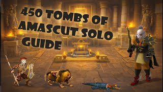 Tombs of Amascut ( TOA ) - 405 Invocations - No Tbow or Shadow | The Perfect Guide |