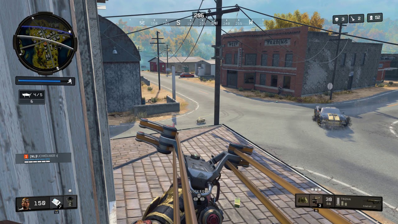 Double meshmine kill