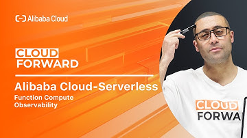 Alibaba Cloud—Serverless | Function Compute · Observability