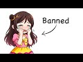 Why are these Anime's Banned? 😭