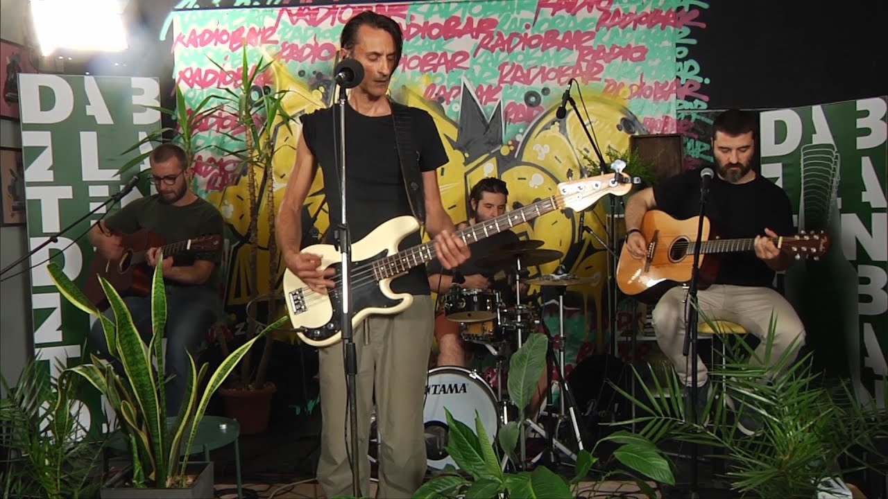 DNO – Acoustic Live @ Mala Scena Radiobar Skopje | Zlaten Dab