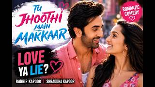 Tu Jhoothi Main Makkaar Full Movie | Ranbir Kapoor & Shraddha Kapoor |Best Romantic Comedy Movie