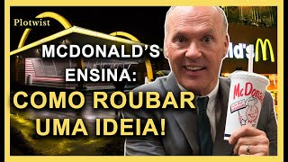 FOME DE PODER | A HISTÓRIA DE PILANTRAGEM DO MCDONALD'S