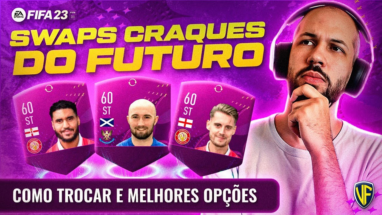 Craques do Futuro de FIFA 22 Ultimate Team