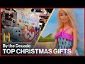 The Most Popular Christmas Gifts in Every Decade | History By the Decade | History