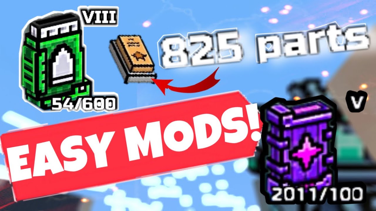 pixel gun 3d best module pixel gun 3d best module
