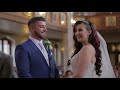 Mario & Christiana Greek Wedding Highlights