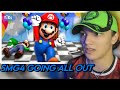 SMG4 MAR10 DAY Reaction