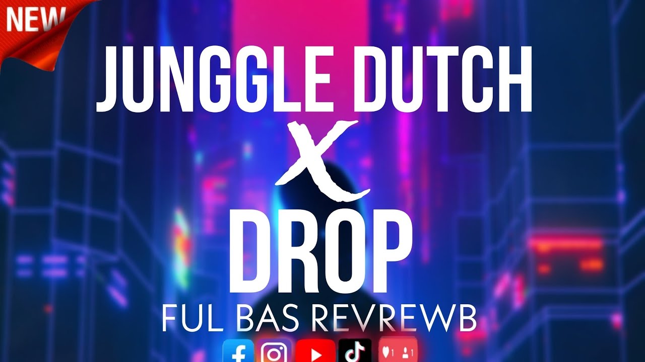 DJ JEDAG JEDUG JUNGLE DUTC X NGEDROP TINGGI 2024- FULL BAS ENAK