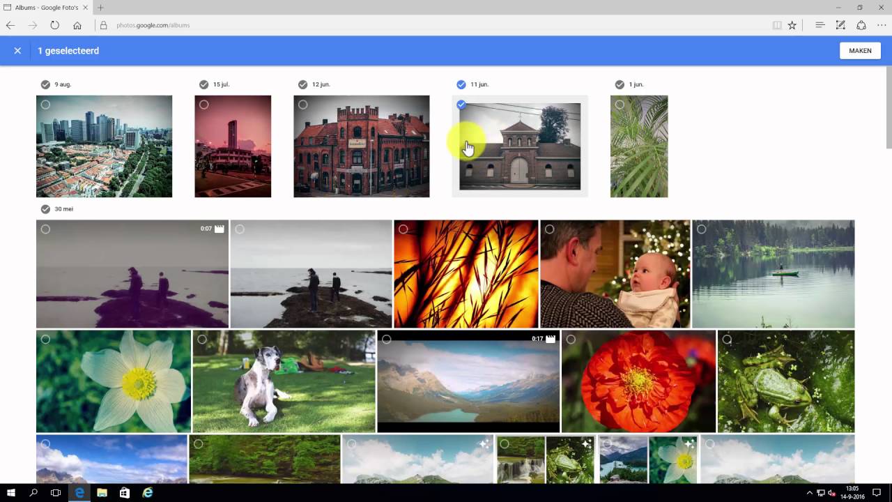 Google Foto's: werken met Albums - YouTube Google Foto'S: Werken Met Albums - Youtube