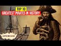 10 most famous pirates from the golden age of piracy