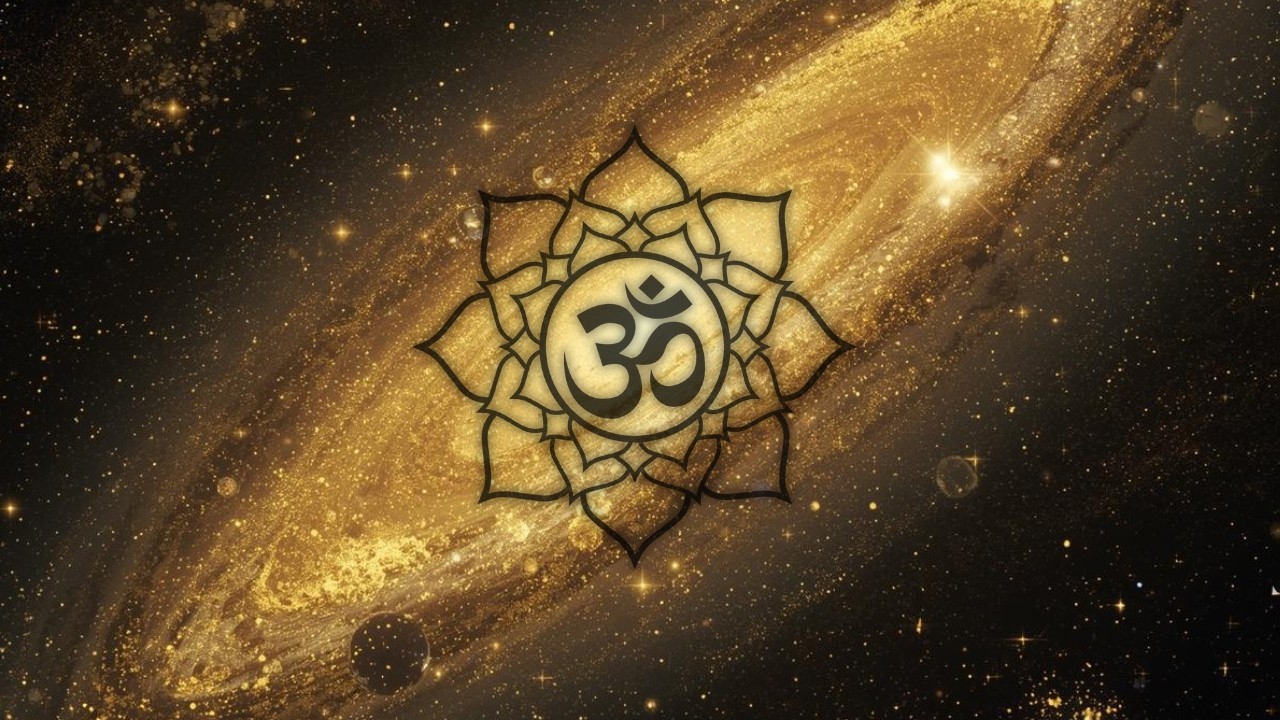 邪気を祓い、雑念を鎮め、宇宙とつながる聖音