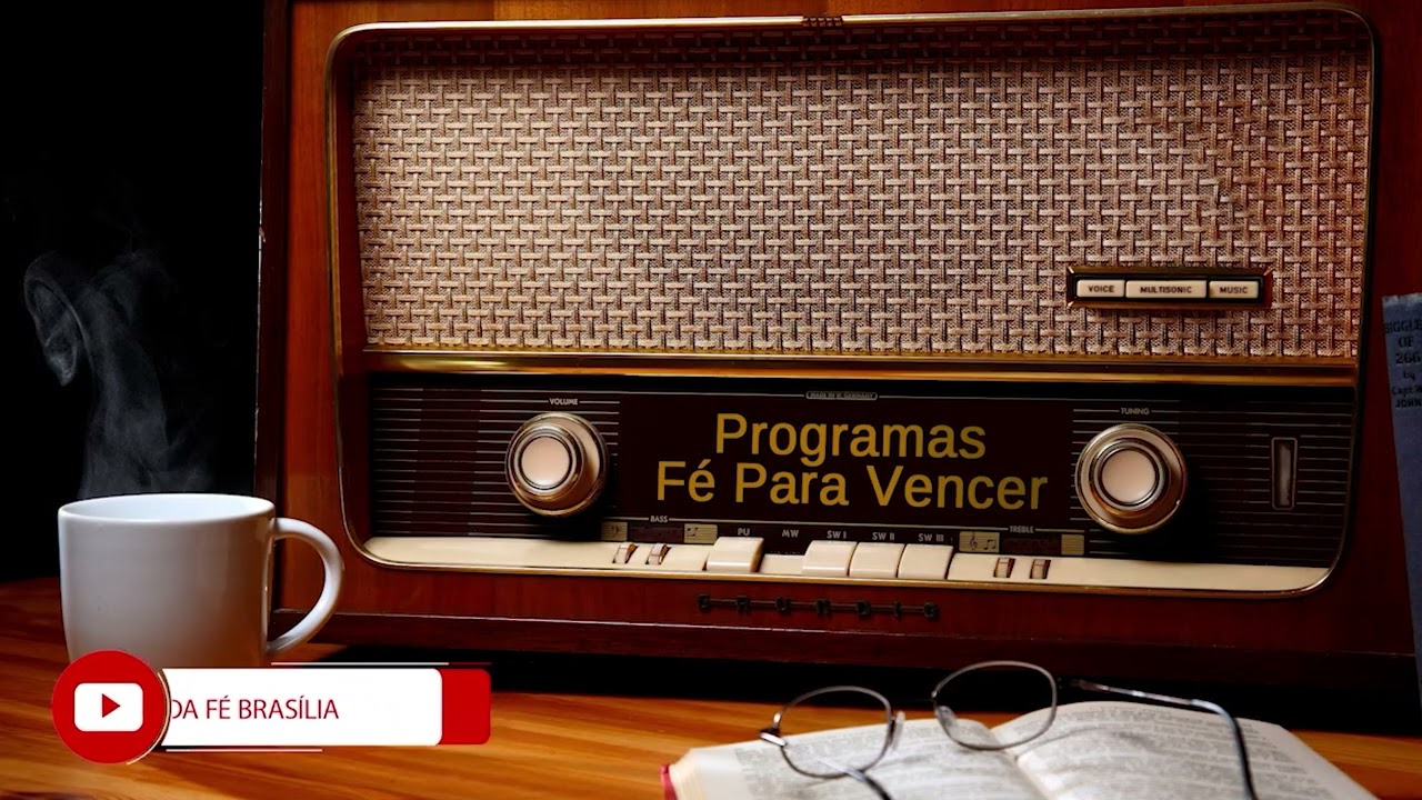 Programa Fé Para Vencer | 08/MAR/2026 | Brasília - DF
