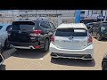 GIVE YOUR LEGS A BREAK!! THESE ARE THE LATEST CAR IMPORTS ON SALE || 0711431667