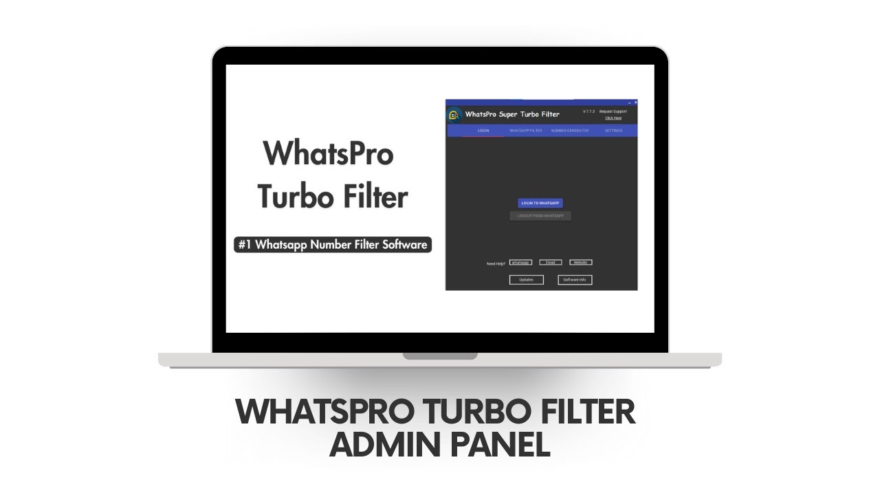 WhatsApp Super Filter | How To Activate WhatsApp Turbo Filter | Reseller Panel Review