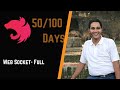 Day 50 - web sockets full