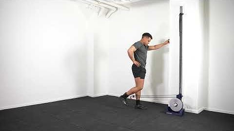 kPulley2 Standing Leg Curl