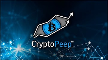 CryptoPeep Waves (Bitcoin Blockchain Music Video)