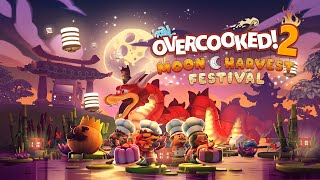 Overcooked! 2 - Moon Harvest Free Update Trailer