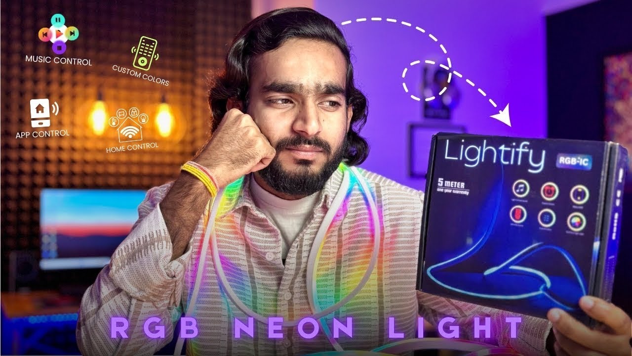3 Simple Tricks to Instantly Improve Your Lightify Lumix RGB-IC Neon Light Experience