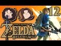 Breath of the Wild: Big Ol' Fairy! - PART 12 - Game Grumps