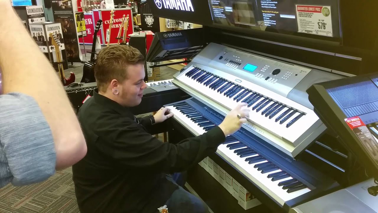 Guitar Center Employee Eddy YouTube guitar-center-employee-eddy-youtube