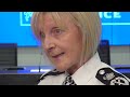 “I am truly sorry that they have suffered at the hands of this officer”