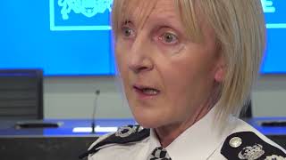 “I am truly sorry that they have suffered at the hands of this officer”