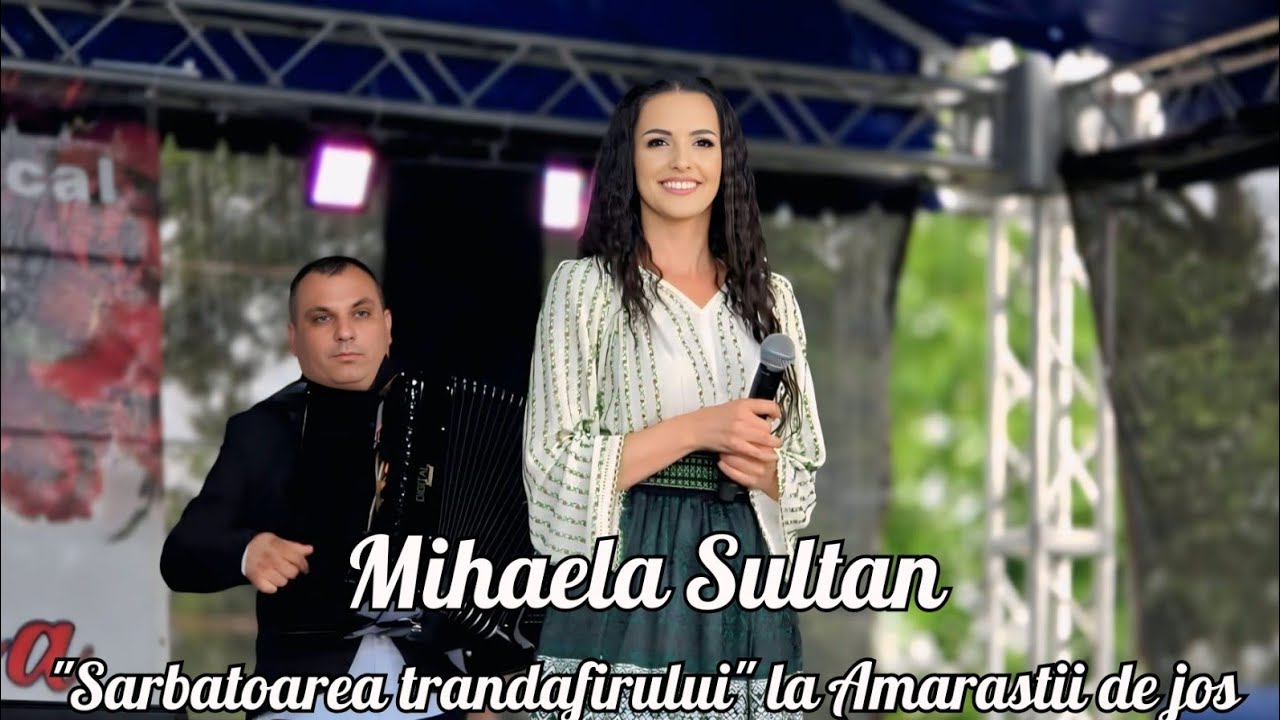 Mihaela Sultan 🥀 Ascultare 🥀 Vlaska 🥀 Hore 🥀 Sarbe 🥀 Spec. Amarastii de jos 🥀 LIVE  🥀