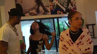 Blueface Made BGC Girls Jump A Girl 🤯🥊🤬