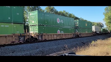 NS 204 Intermodal Taylors, SC