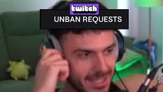 Tarik Does The Most UNHINGED Unban Requests screenshot 4