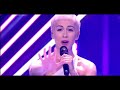 Скандал. Фанат отобрал микрофон. SuRie - Storm - United Kingdom Eurovision 2018. Евровидение 2018.