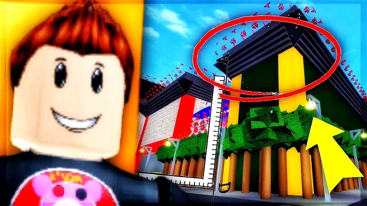 Piggy Build Mode Forced Perspective Full Guide