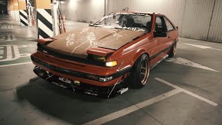 Ближе к Японии | Nissan Silvia S12