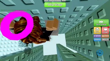 Speed run no jumping difficulty chart obby stage 165-192 which is where I am rn