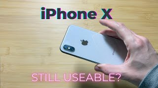 iPhone X  - The Classic - Should You Buy It in 2024??