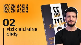 55 Günde Tyt Fizik Kampı 1 Gün Fizik Bilimine Giriş - 2 Fiziksel Büyüklükler 2024