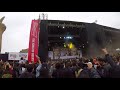 La Nueva Invasión Serpiente Dios Día del Rock Peruano 2018