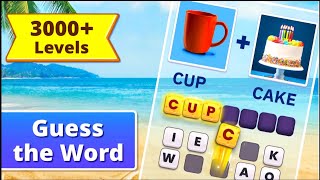 Word Pics - Word Games : Level 88