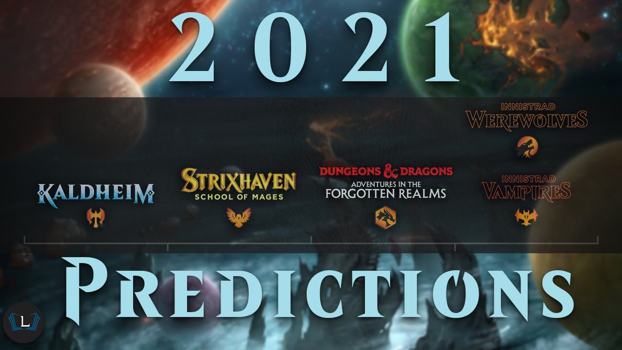 The Future of Magic: The Gathering | Kaldheim, Strixhaven and Beyond | MTG Lore