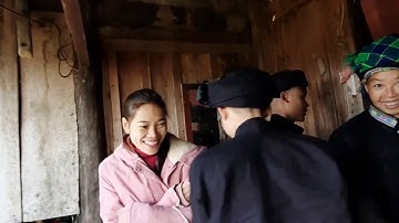 Đám Cưới trên Ruộng Bậc Thang  Của Dân Tộc Nùng Xín Mần Hà Giang