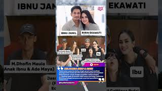 Download Lagu Menikah Setelah Sama-sama Gagal, Ibnu Jamil \u0026 Ririn Ekawati Buktikan Cinta Sejati‼️#shortsfeed MP3