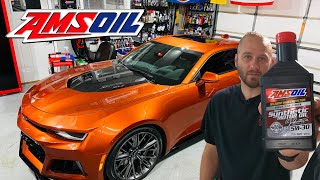 Let's Talk Engine Oils! Why I Only Use Amsoil and How You Can Too!