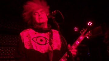 Melvins "The Bit" @ Casbah 04-26-2018