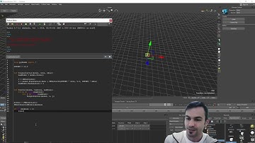 Python Script Device in MotionBuilder, Creating a Simple Simulation